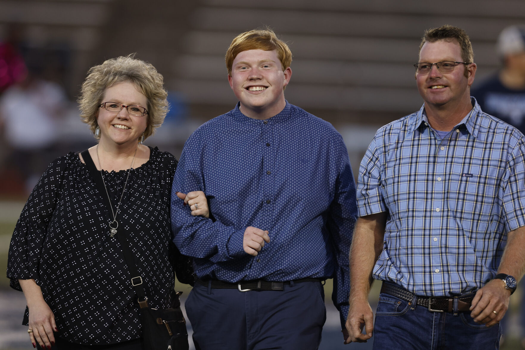 Bryan homecoming